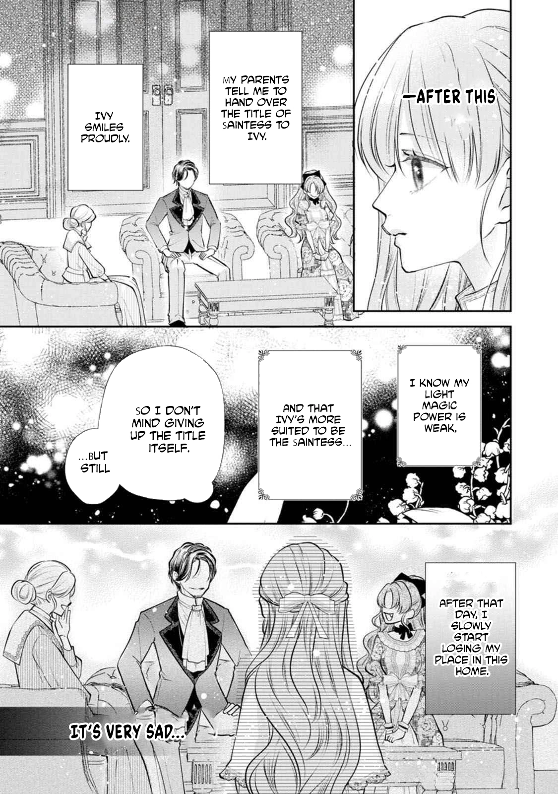 The Cold Duke Turned Sweet After I Returned from Death Chapter 2 Page 25